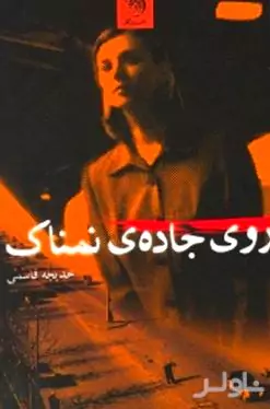 روی جاده نمناک