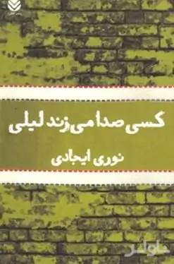 کسی صدا می‌زند لیلی