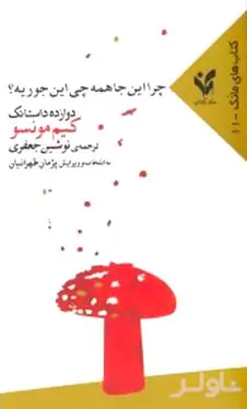 چرا این‌جا همه‌چی این‌جوریه (12 داستانک از کیم مونسو) مجموعه داستان
