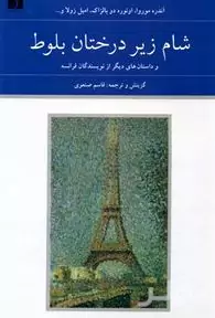 شام زیر درختان بلوط و داستان‌های دیگر از نویسندگان فرانسه 2 (2 جلدی)