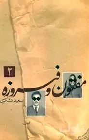 مفتون و فیروزه 2 (2 جلدی)