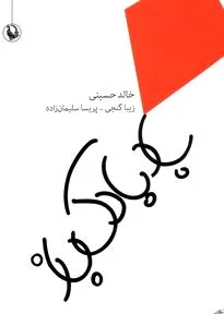 جلد کتاب بادبادکباز