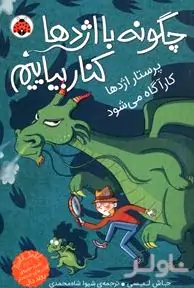 پرستار اژدها کارآگاه می‌شود (مجموعه چگونه با اژدها کنار بیاییم 8)