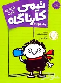 تیمی کارناگاه (دزدی قرن)
