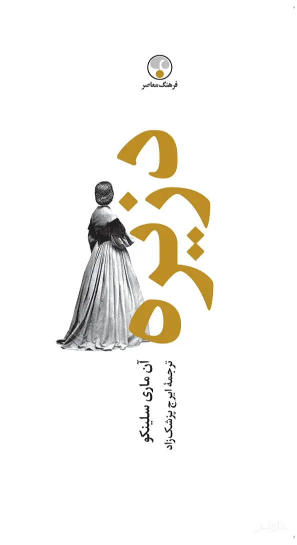 جلد کتاب دزیره (دو جلدی)